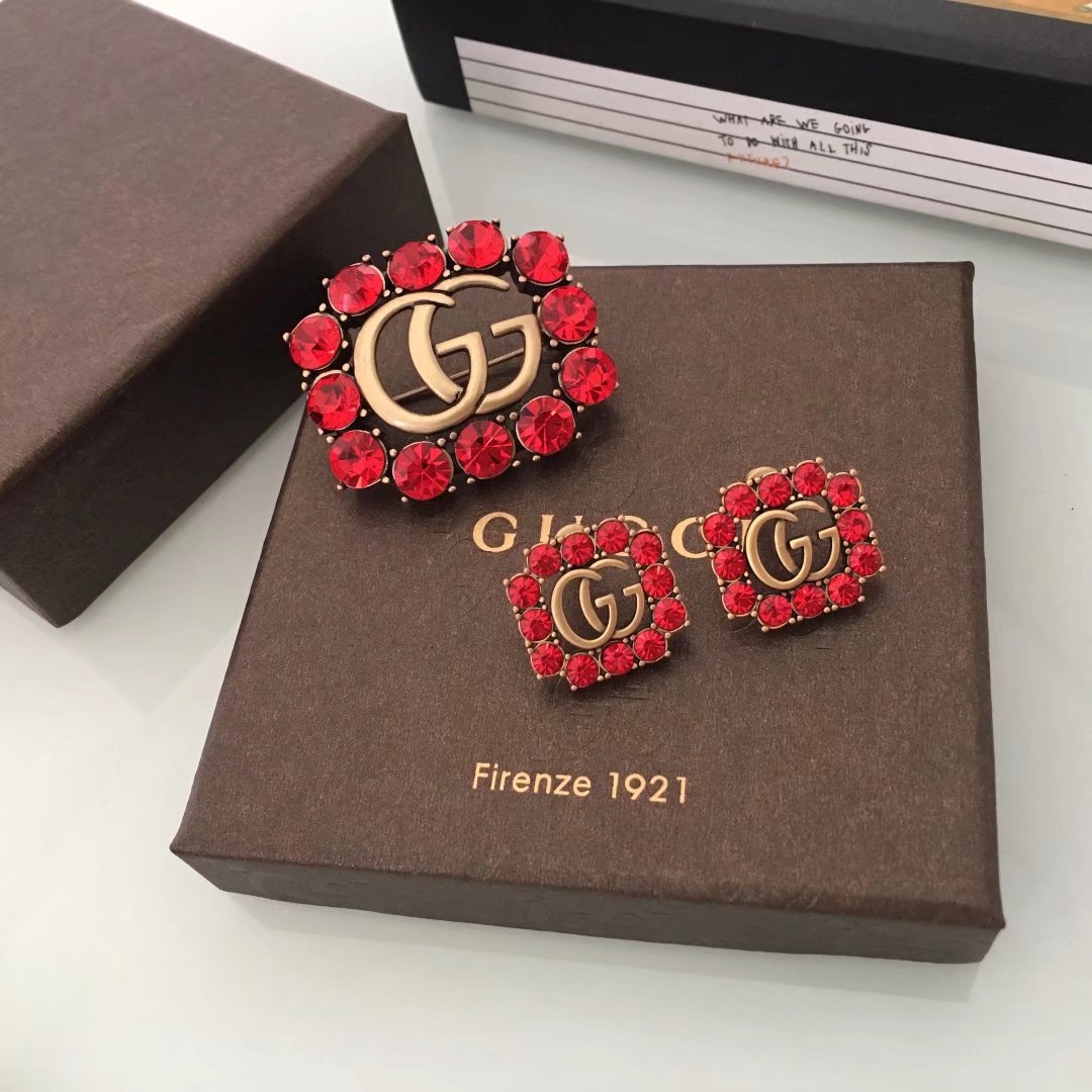 Earring jewelry, no box, JG21 188 189 190 191 - qinlai888