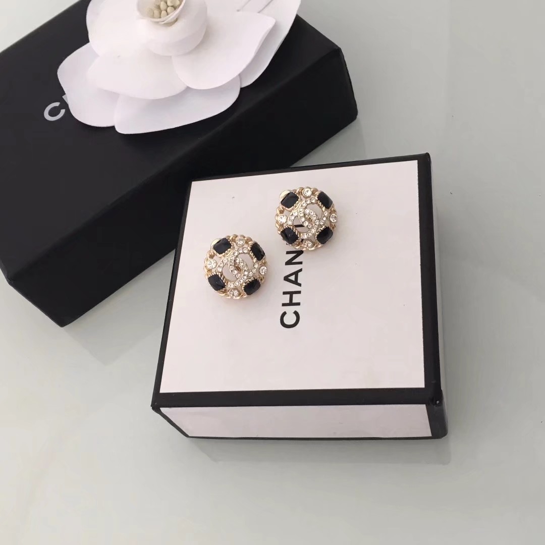 Earring jewelry, no box, JC18 183 - qinlai888