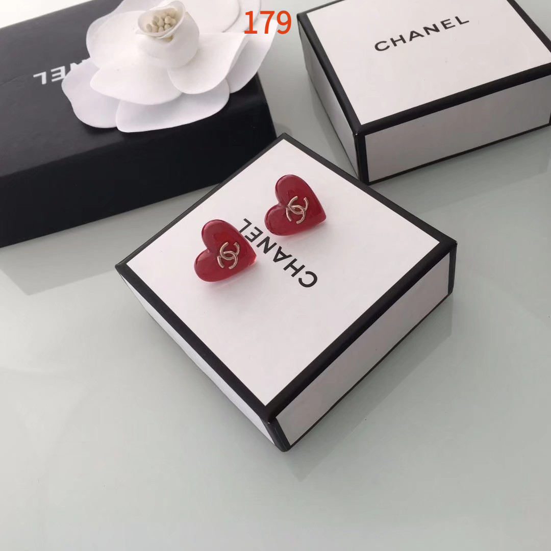 Earring jewelry, no box, JC1920 175 176 177 178 179 180 - qinlai888