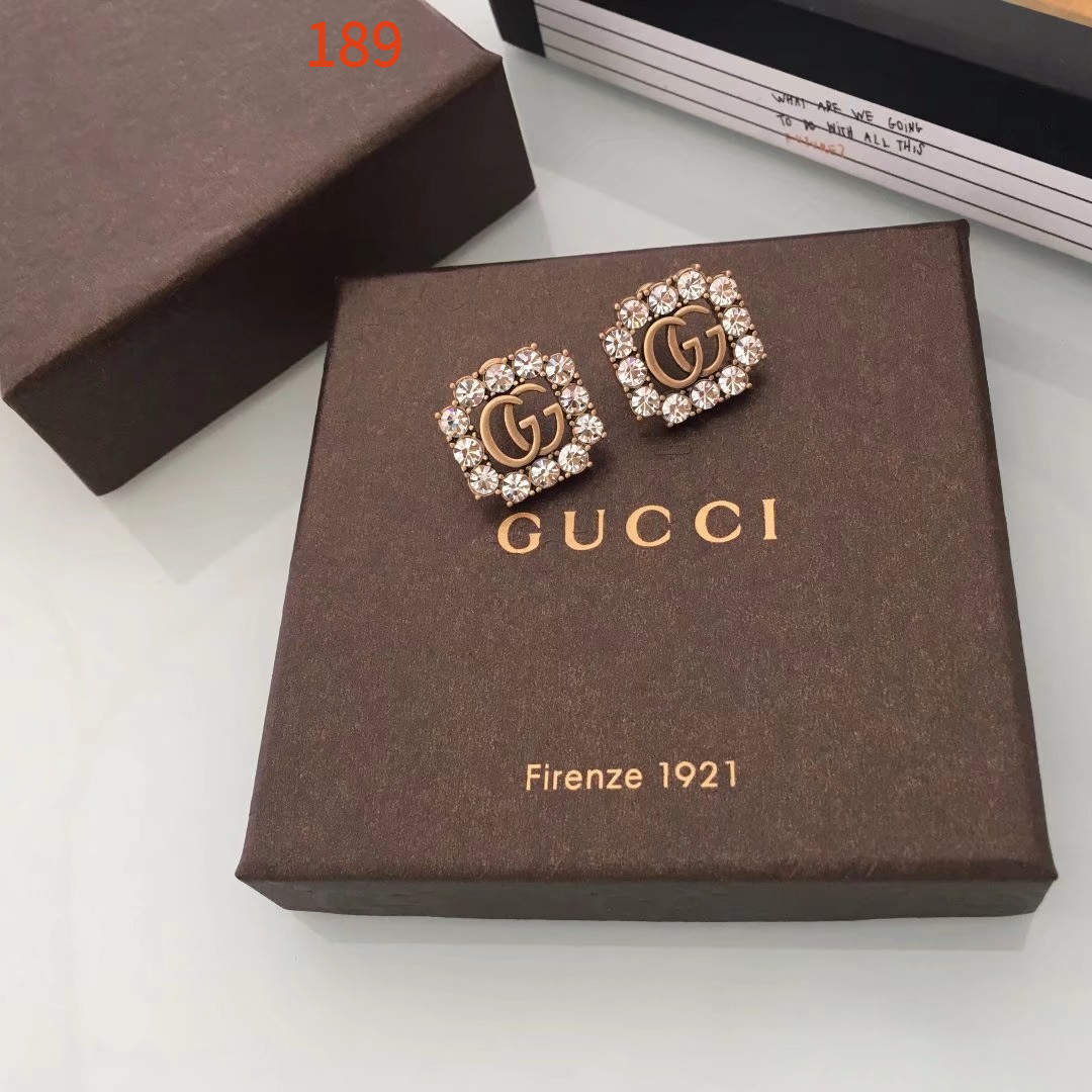 Earring jewelry, no box, JG21 188 189 190 191 - qinlai888