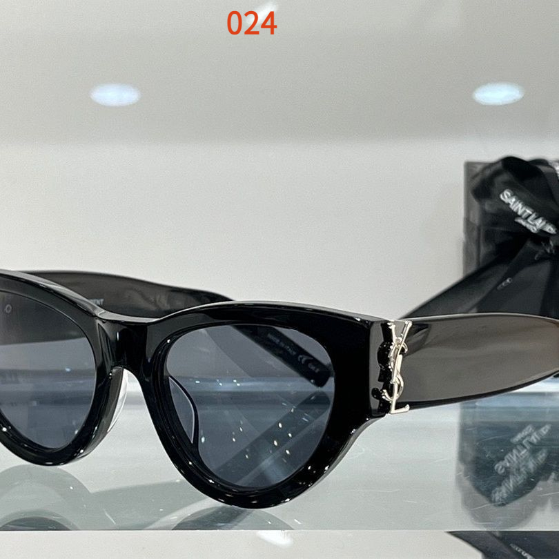 Sunglasses with the Box, SY25 024 025 - qinlai888
