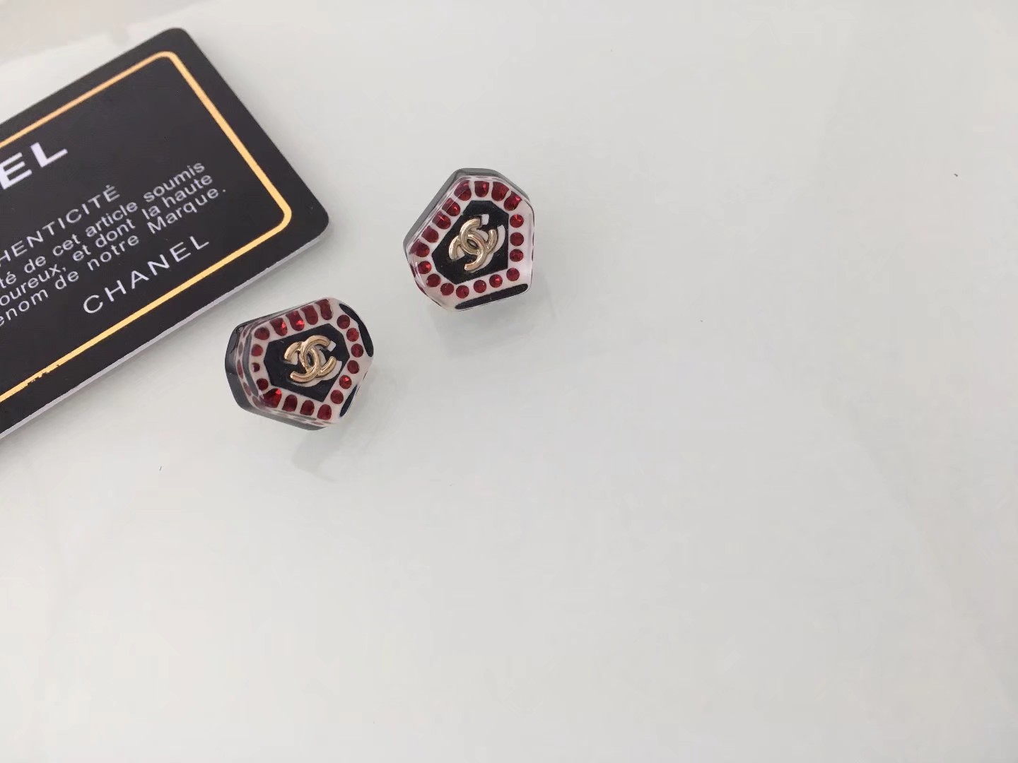 Earring jewelry,no box, JC19 212 213 - qinlai888