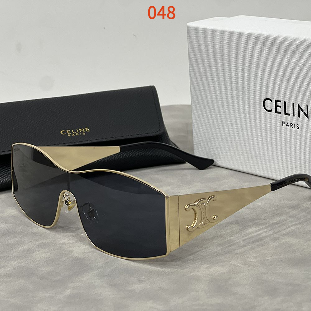 Sunglasses with the Box, S*C24 048 049 - qinlai888