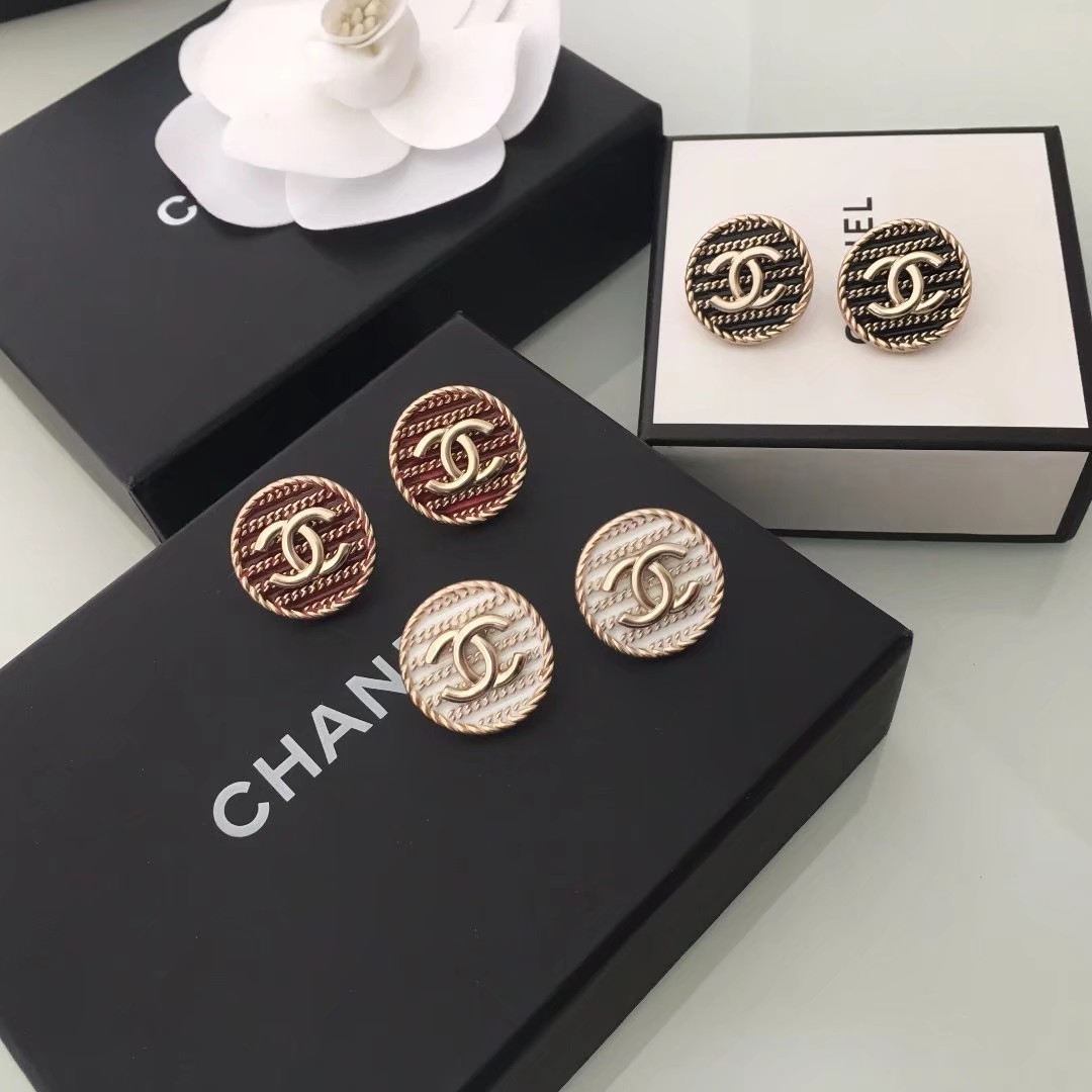 Earring jewelry, no box, JC18 194 195 196 - qinlai888