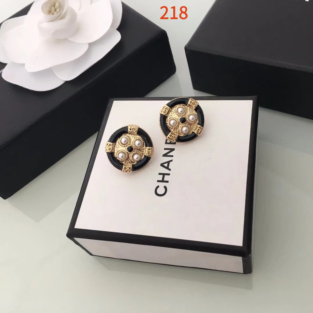 Earring jewelry,no box, JC17 218 219 220 - qinlai888