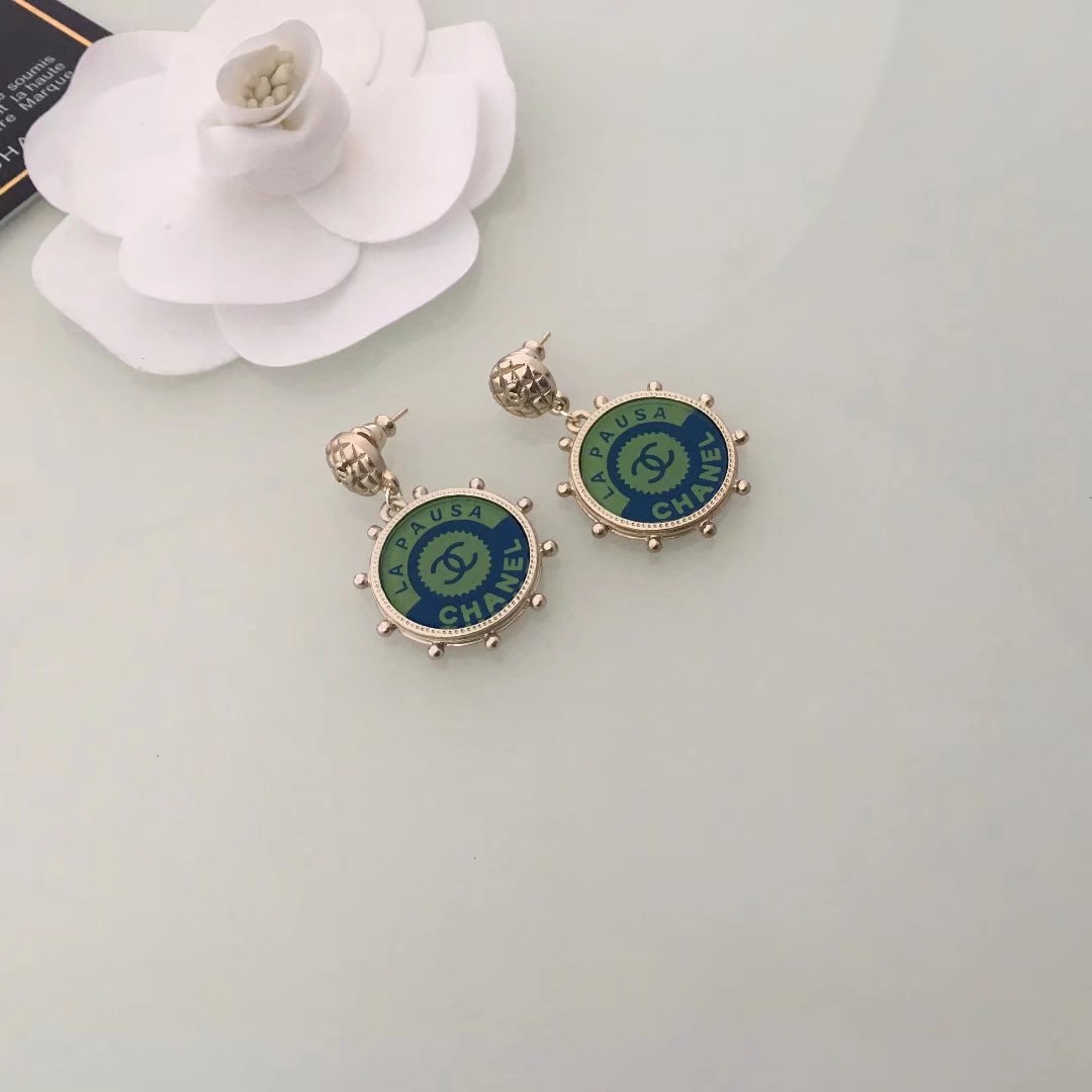 Earring jewelry,no box, JC20 205 206 - qinlai888