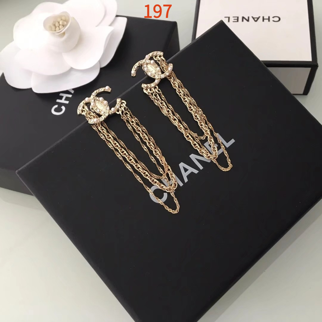 Earring jewelry,no box, JC19 197 - qinlai888