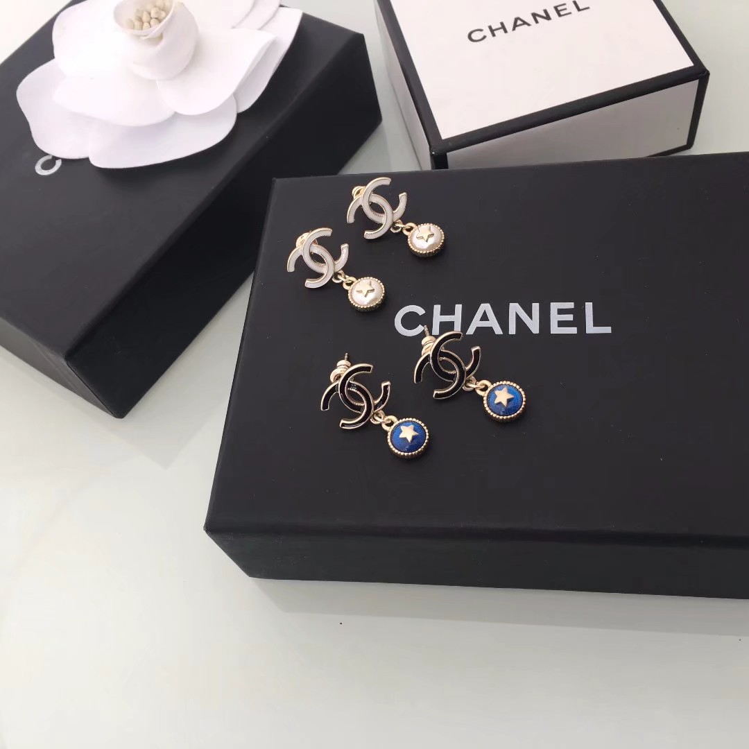 Earring jewelry, no box, JC20 199 200 - qinlai888