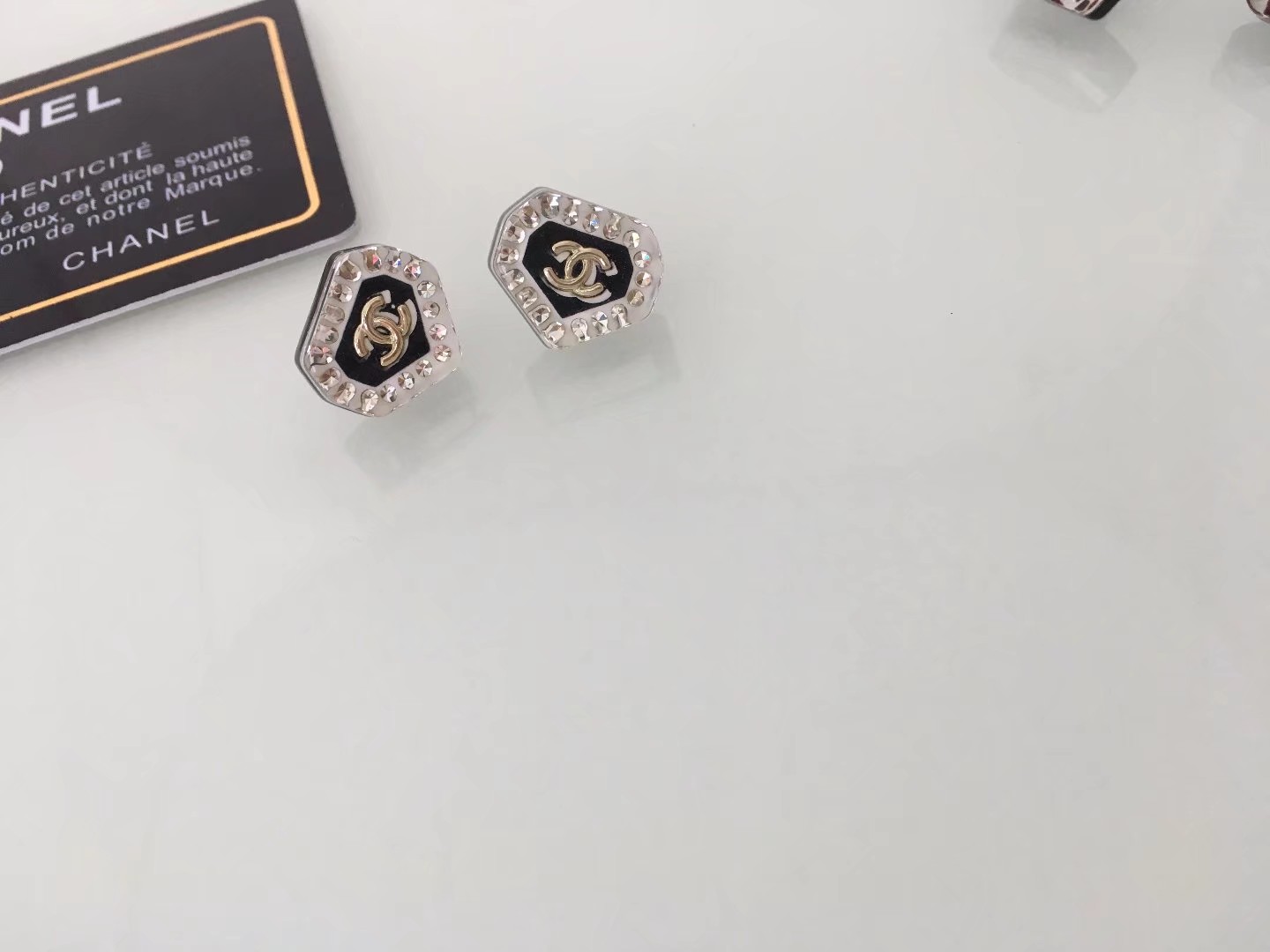 Earring jewelry,no box, JC19 212 213 - qinlai888