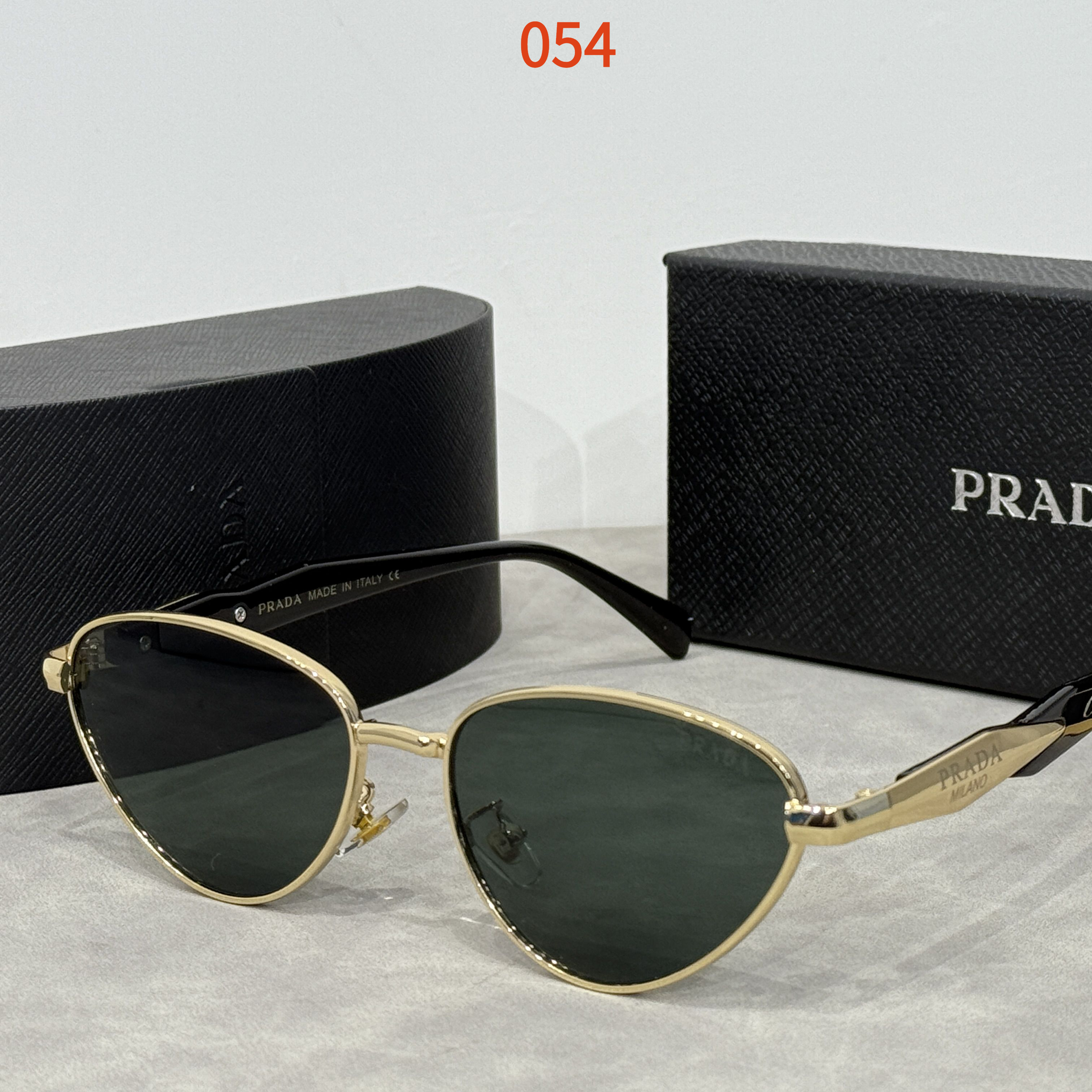 Sunglasses with the Box, SP24 053 054 - qinlai888