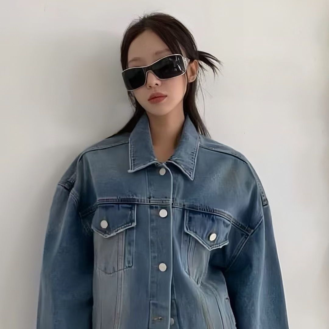 Sunglasses with the Box, S*C24 048 049 - qinlai888