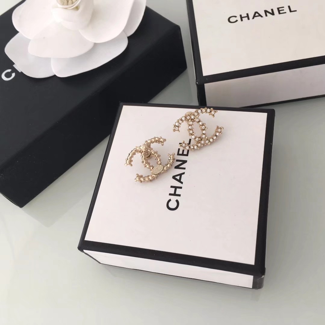 Earring jewelry, no box, JC19 182 - qinlai888