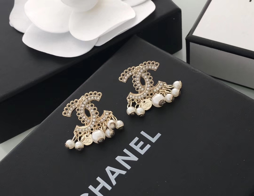 Earring jewelry, no box, JC23 184 - qinlai888
