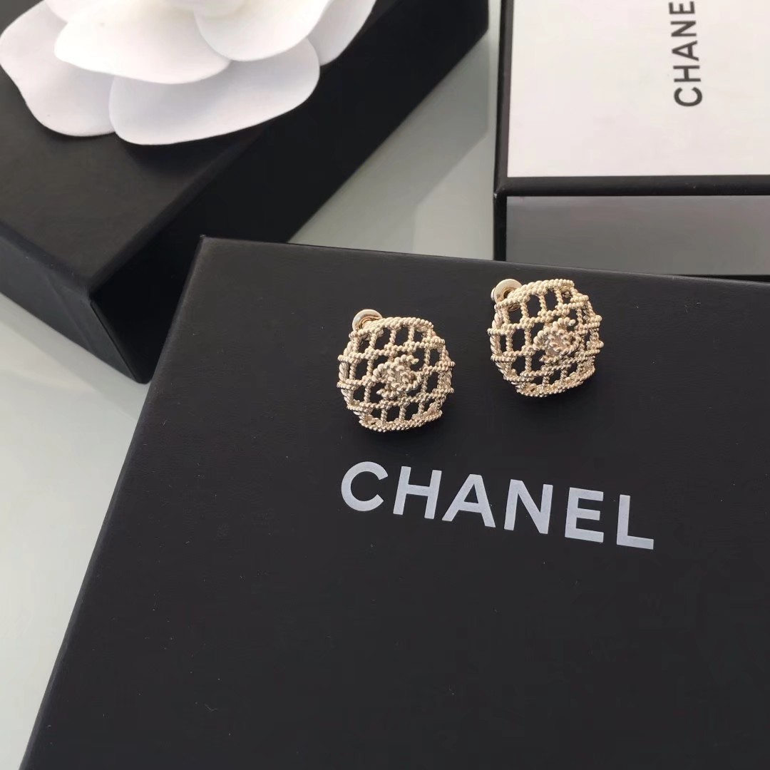 Earring jewelry, no box, JC17 186 - qinlai888