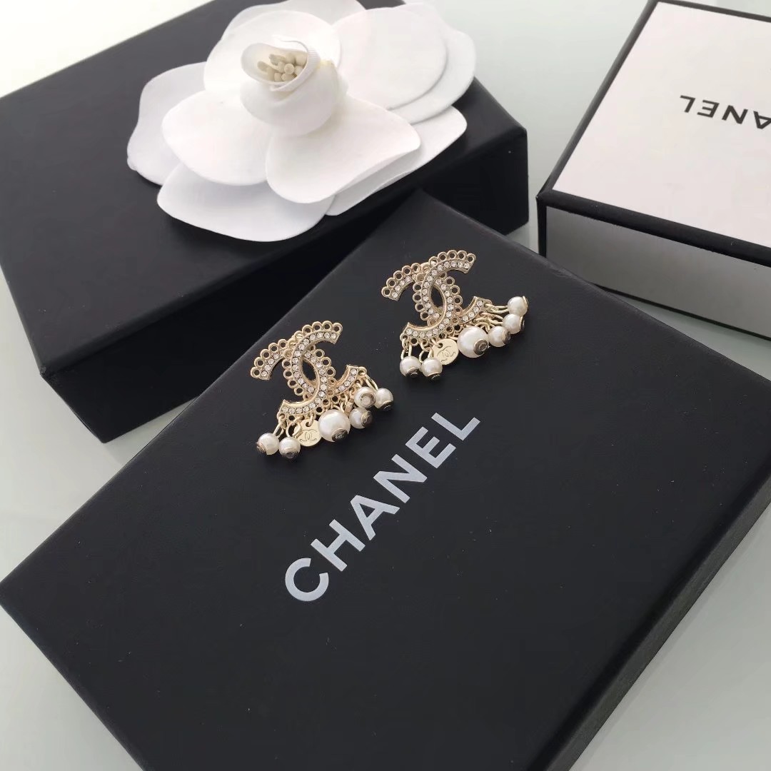 Earring jewelry, no box, JC23 184 - qinlai888