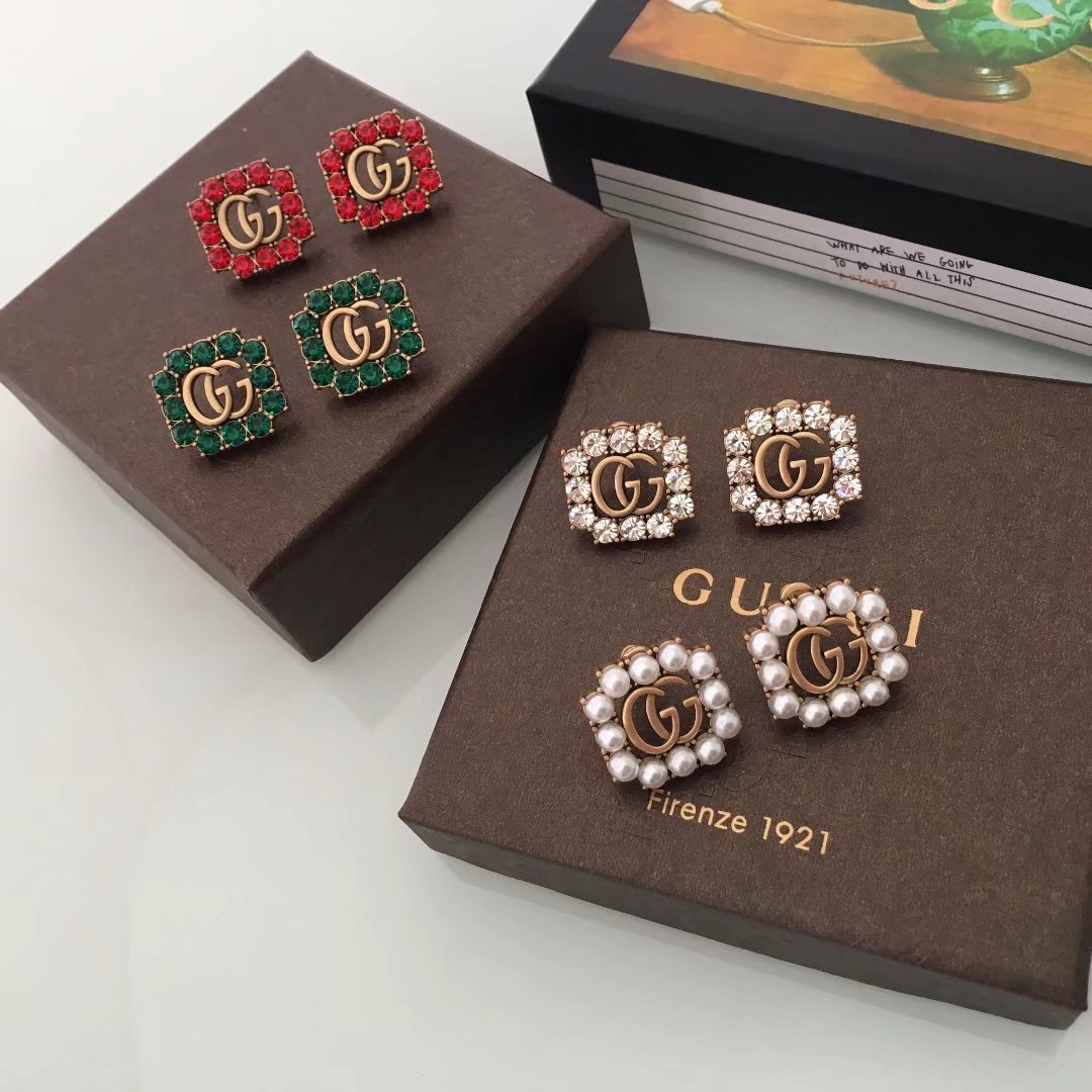 Earring jewelry, no box, JG21 188 189 190 191 - qinlai888