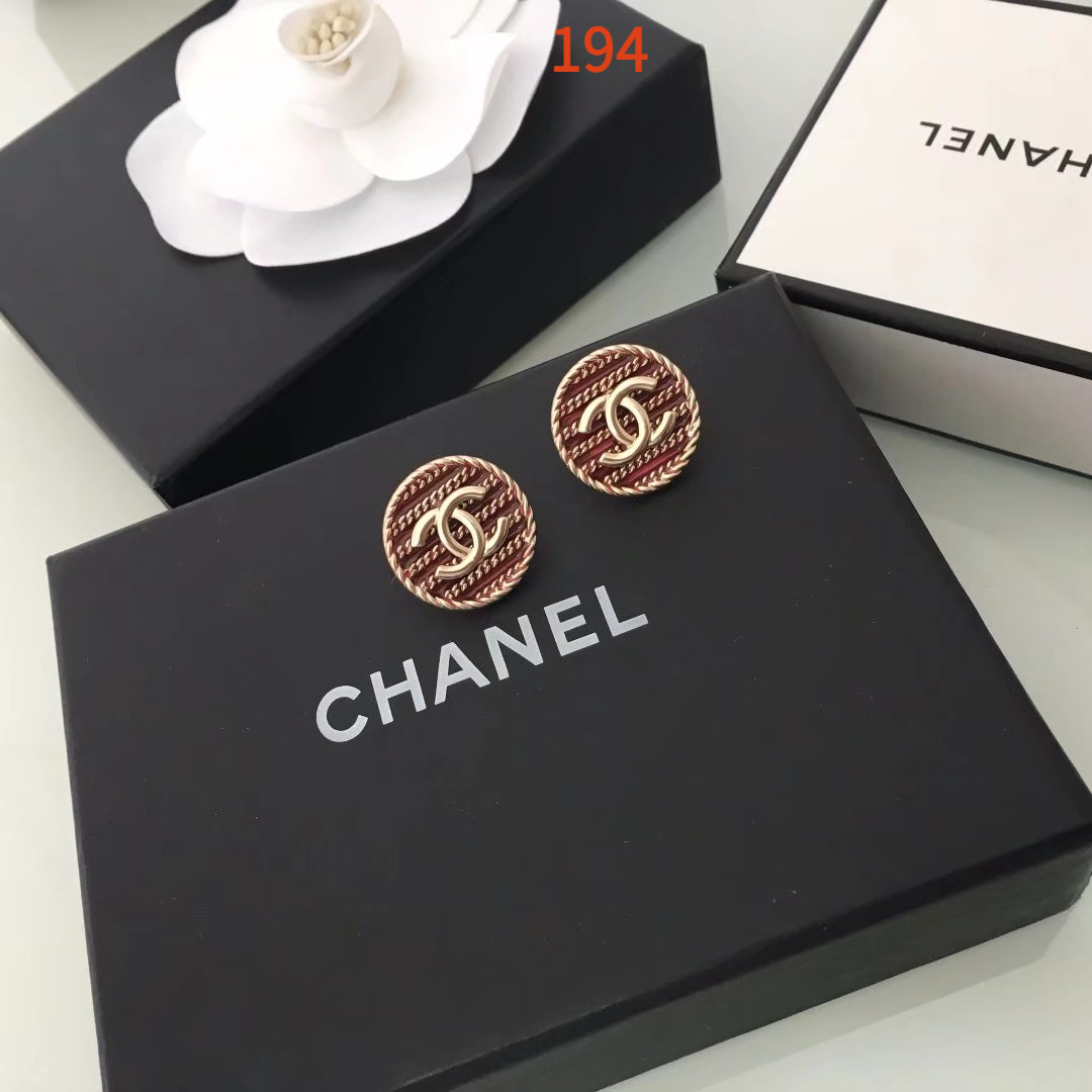 Earring jewelry, no box, JC18 194 195 196 - qinlai888