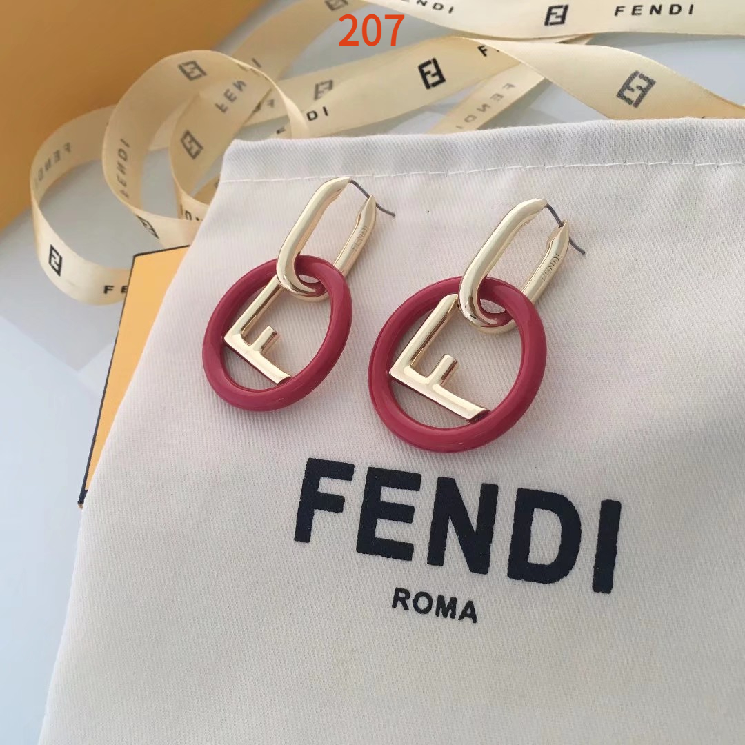 Earring jewelry,no box, JF22 207 208 209 - qinlai888