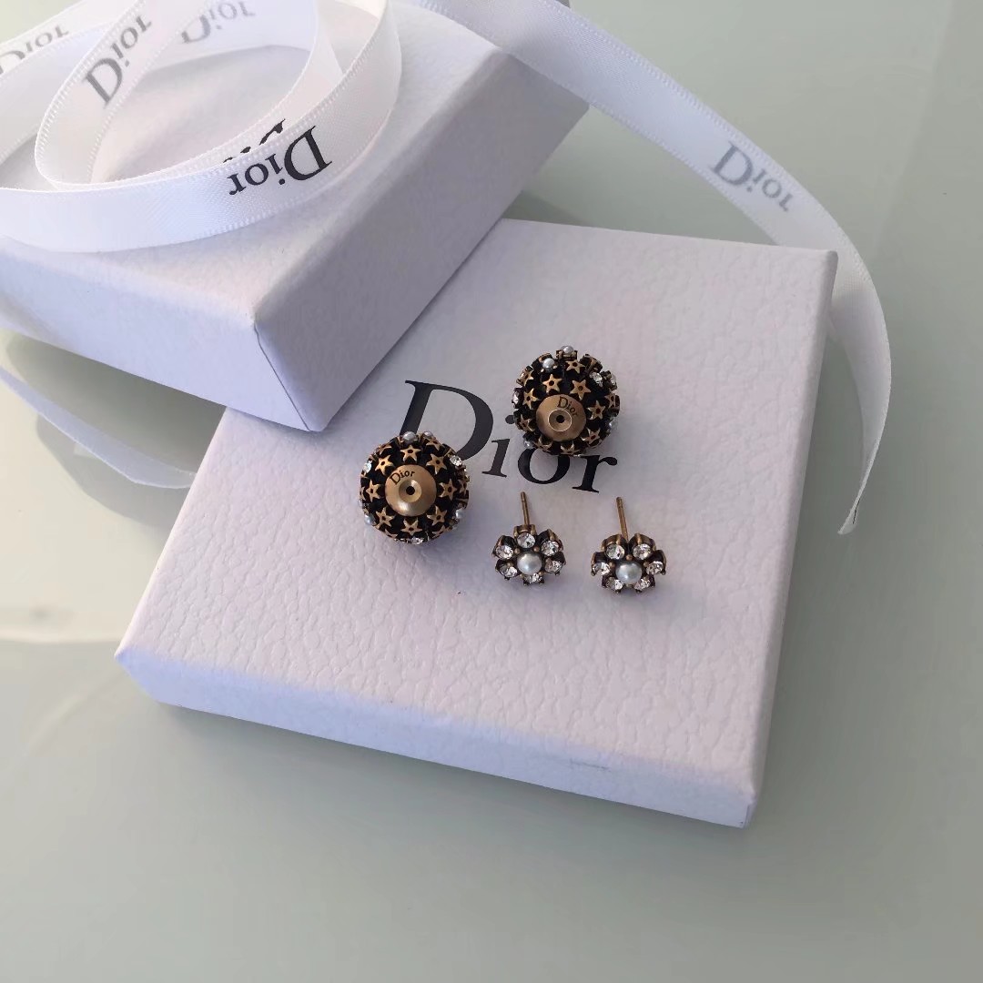 Earring jewelry, no box, JD24 174 - qinlai888