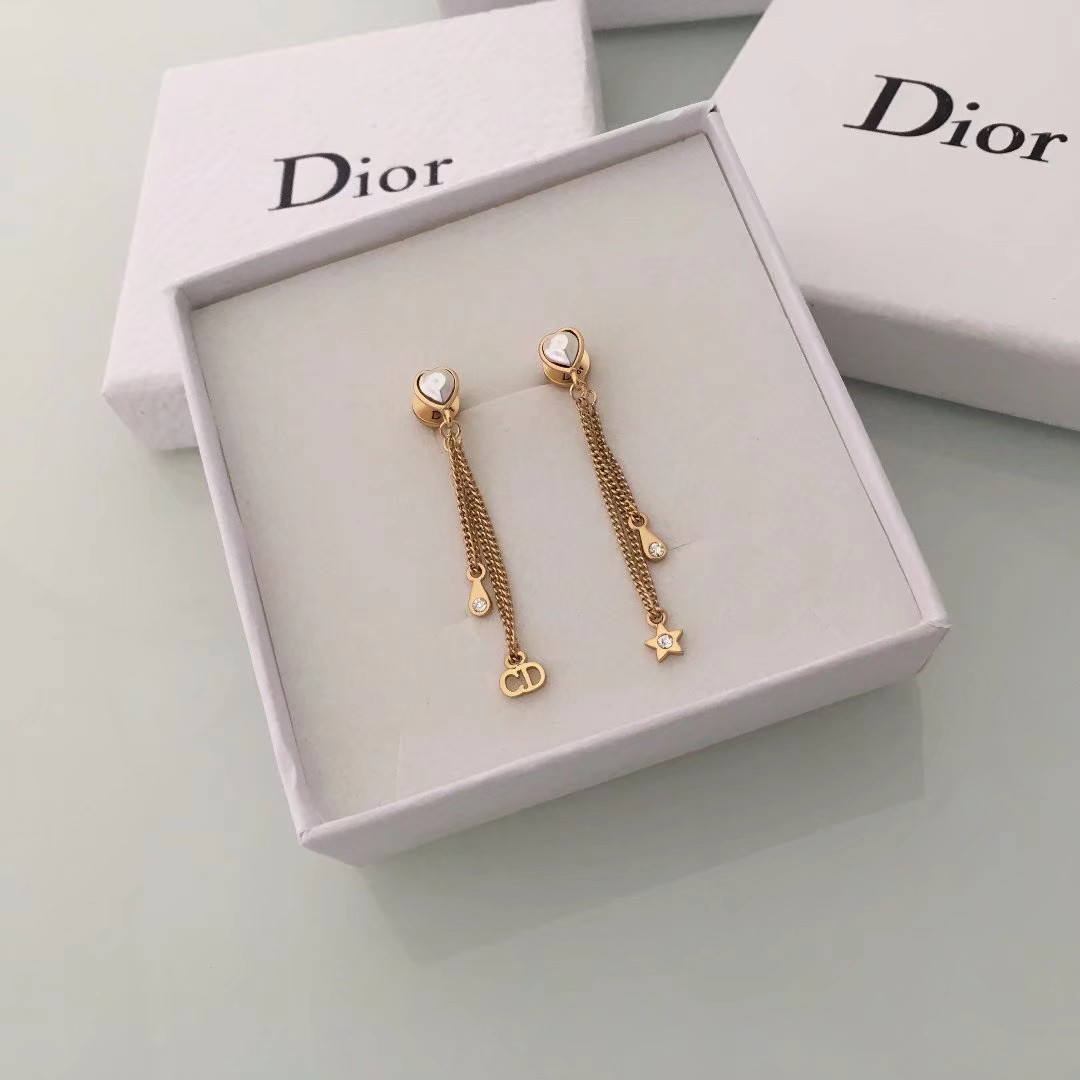 Earring jewelry, no box, JD24 187 - qinlai888