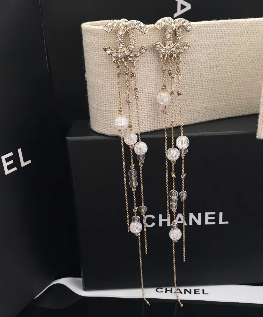 Earring jewelry, no box, JC27 171 - qinlai888