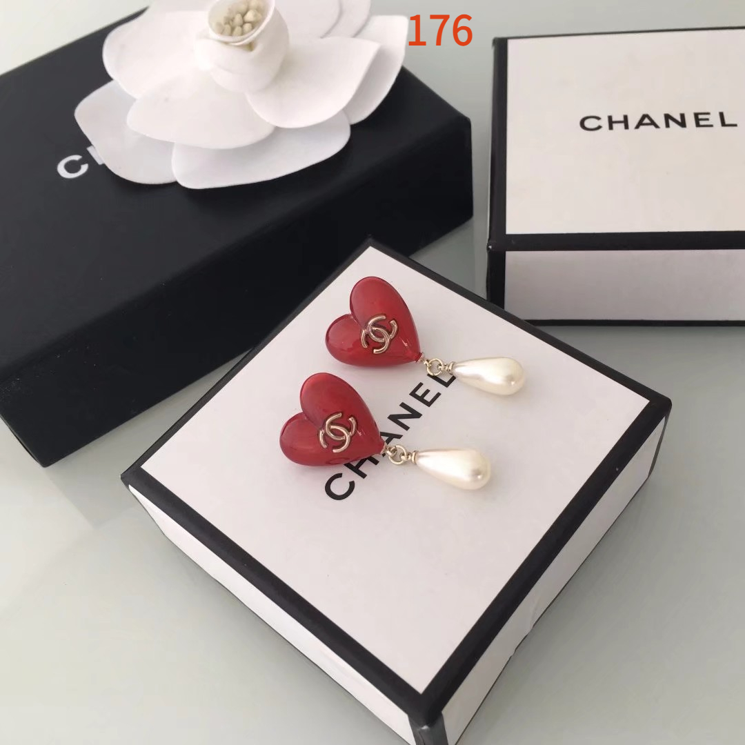 Earring jewelry, no box, JC1920 175 176 177 178 179 180 - qinlai888