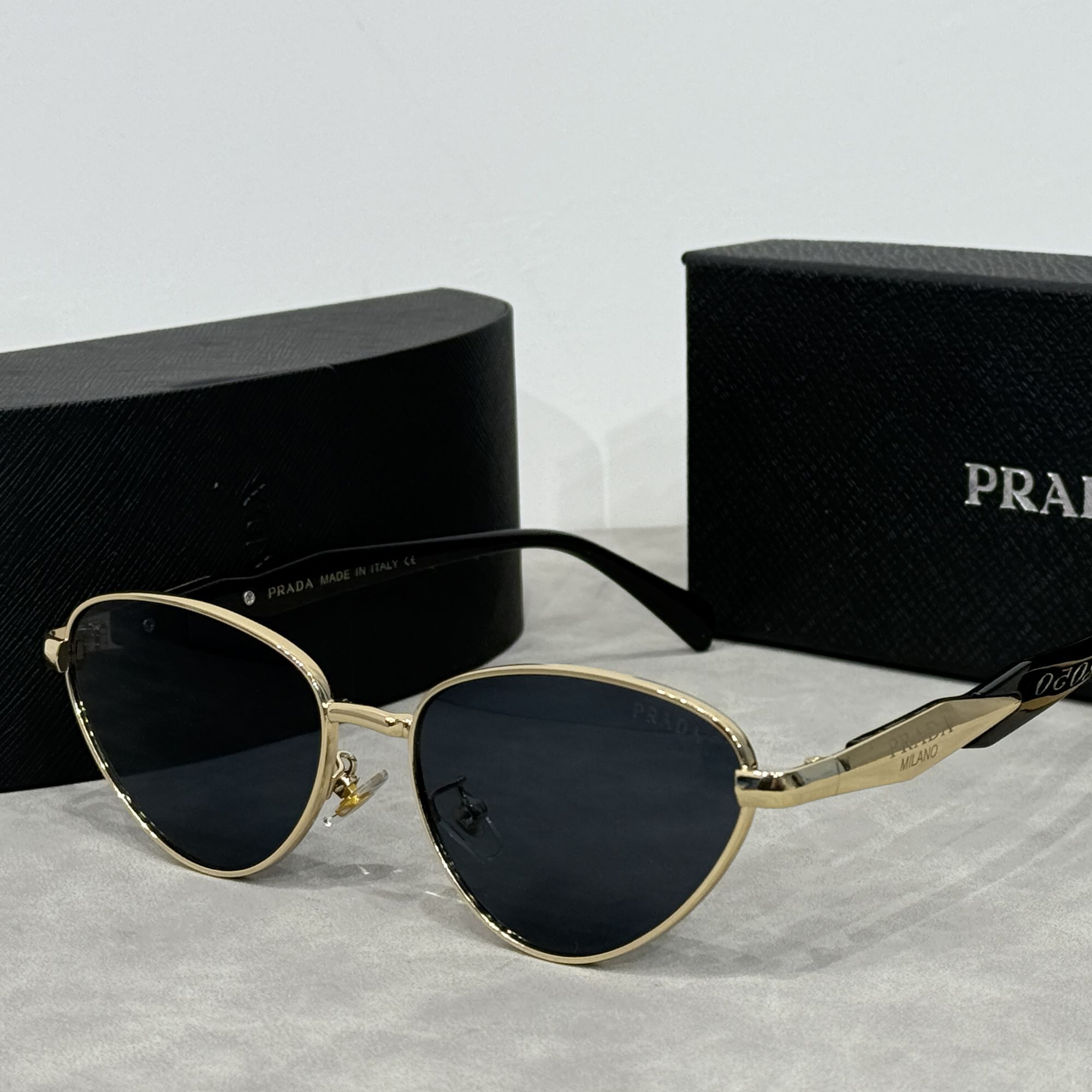 Sunglasses with the Box, SP24 053 054 - qinlai888