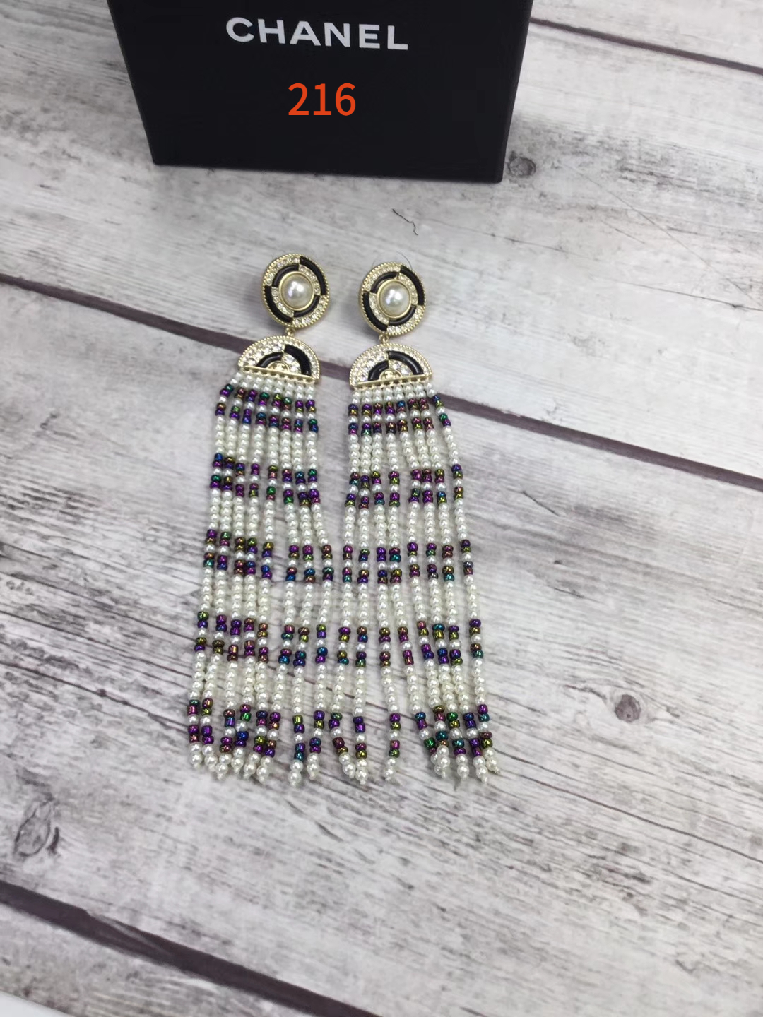 Earring jewelry,no box, JC36 216 217 - qinlai888