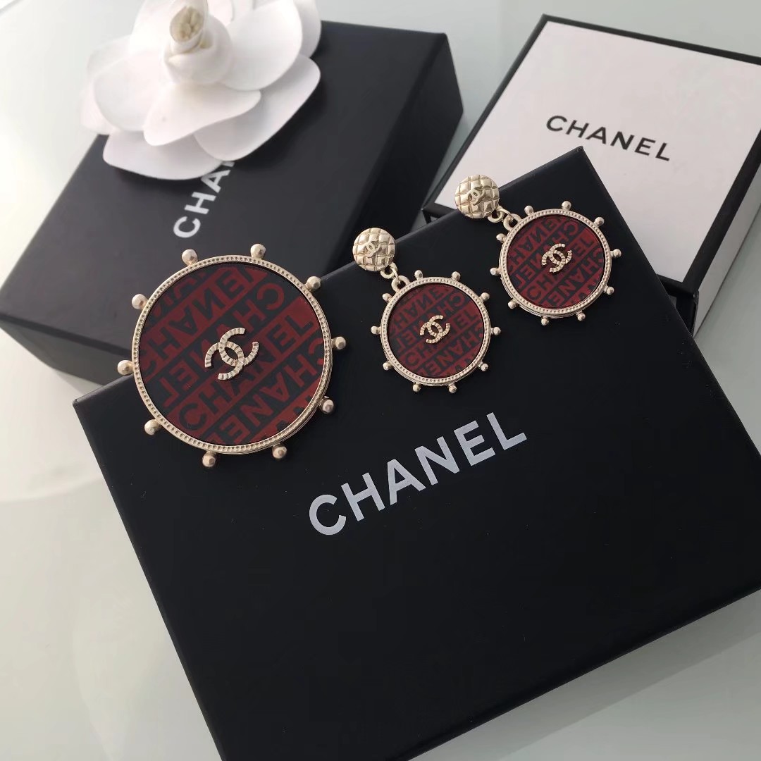 Earring jewelry,no box, JC20 205 206 - qinlai888