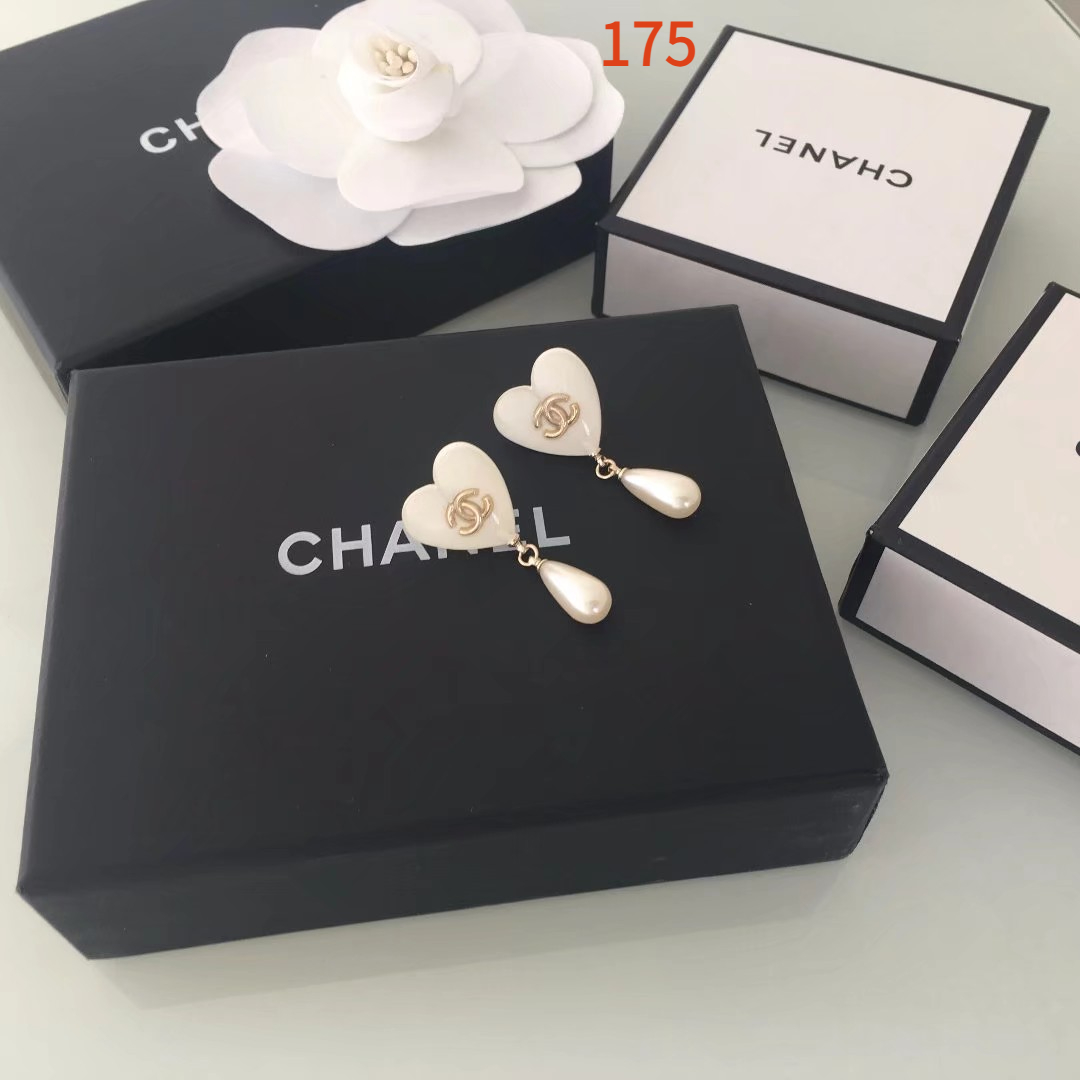 Earring jewelry, no box, JC1920 175 176 177 178 179 180 - qinlai888