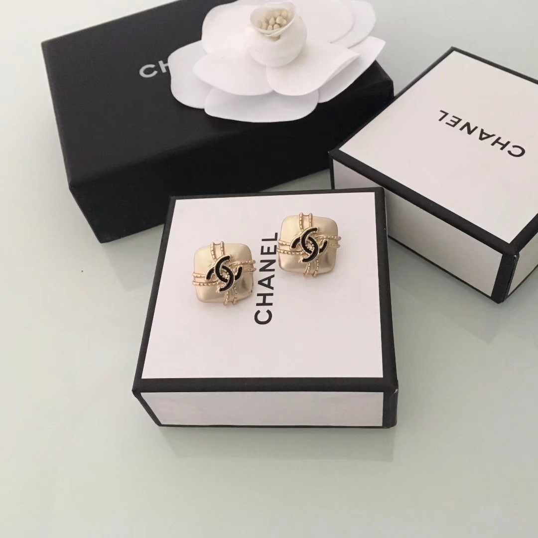 Earring jewelry, no box, JC17 185 - qinlai888