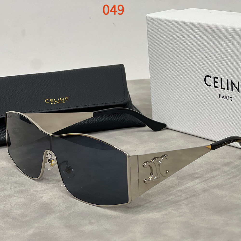 Sunglasses with the Box, S*C24 048 049 - qinlai888