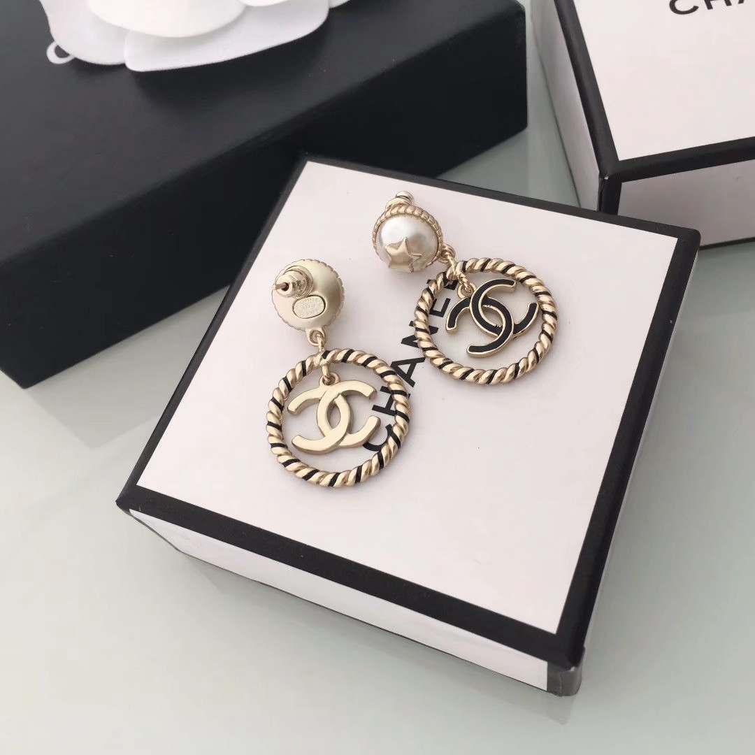 Earring jewelry,no box, JC22 203 204 - qinlai888