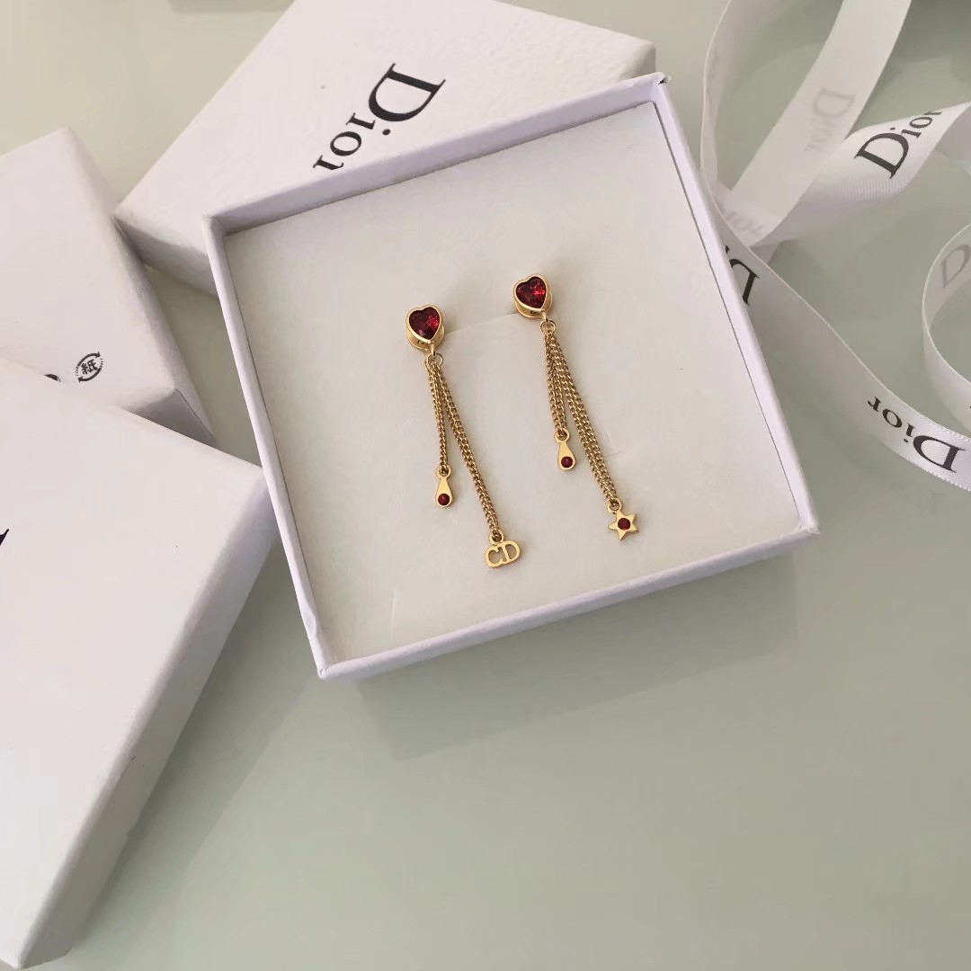 Earring jewelry, no box, JD24 187 - qinlai888