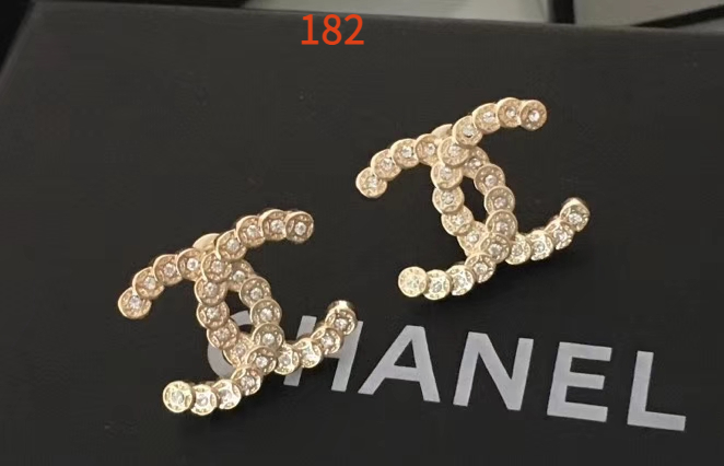 Earring jewelry, no box, JC19 182 - qinlai888