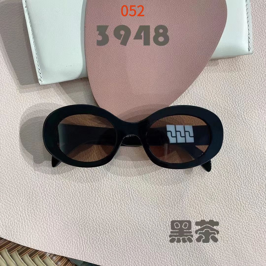 Sunglasses with the Box, S*C24-3948 050 051 052 - qinlai888