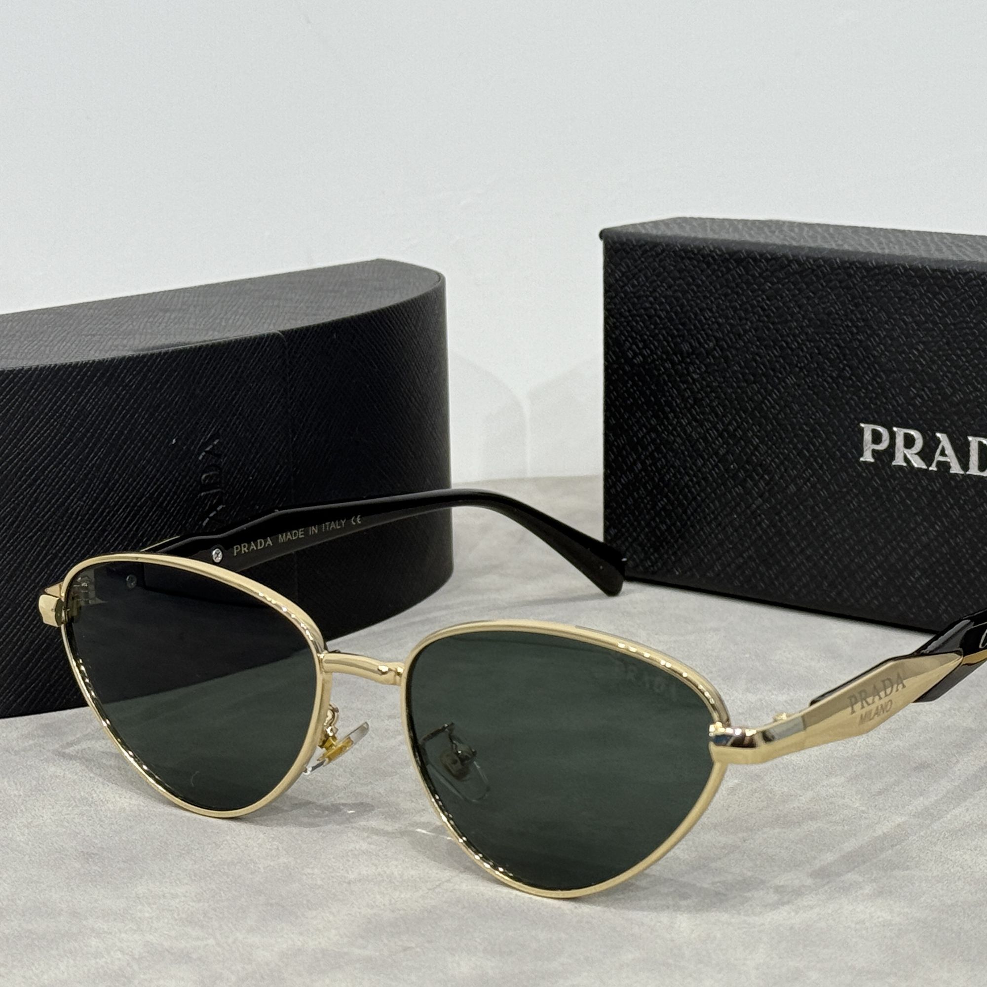 Sunglasses with the Box, SP24 053 054 - qinlai888