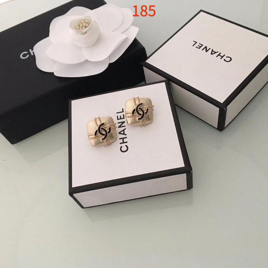 Earring jewelry, no box, JC17 185 - qinlai888