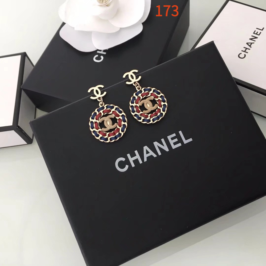 Earring jewelry, no box, JC22 172 173 - qinlai888
