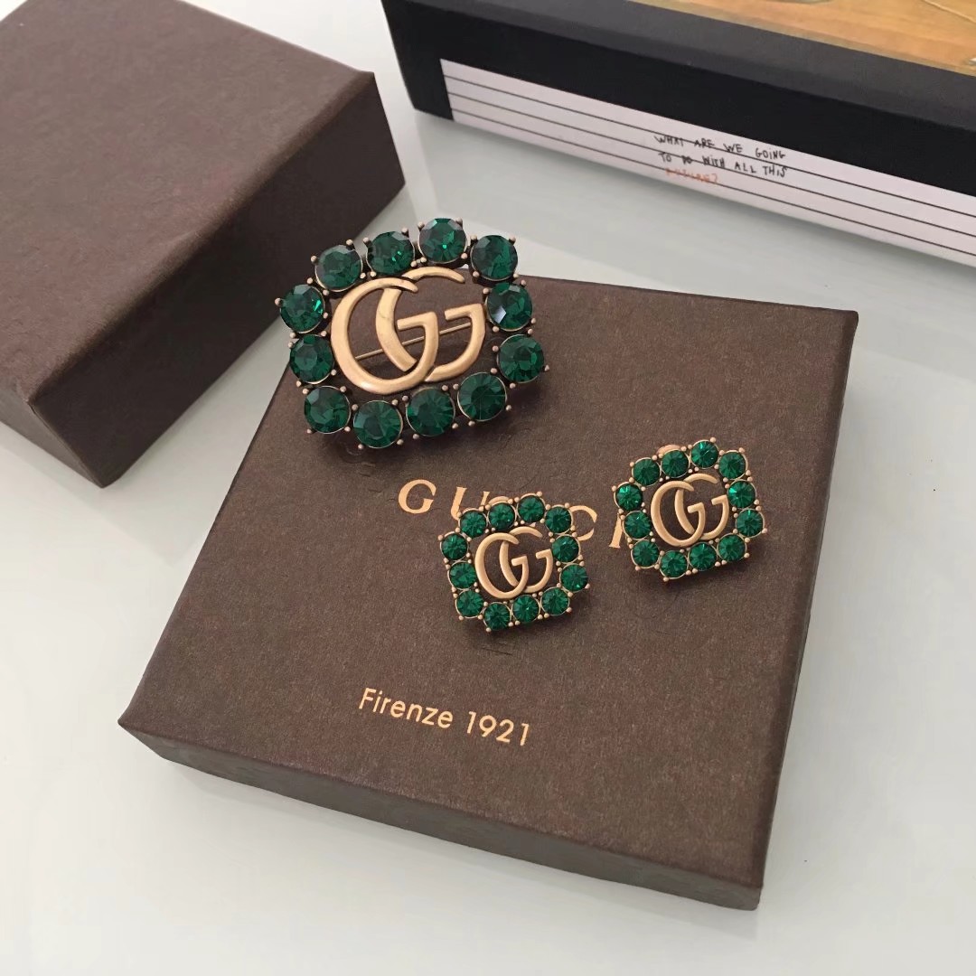 Earring jewelry, no box, JG21 188 189 190 191 - qinlai888