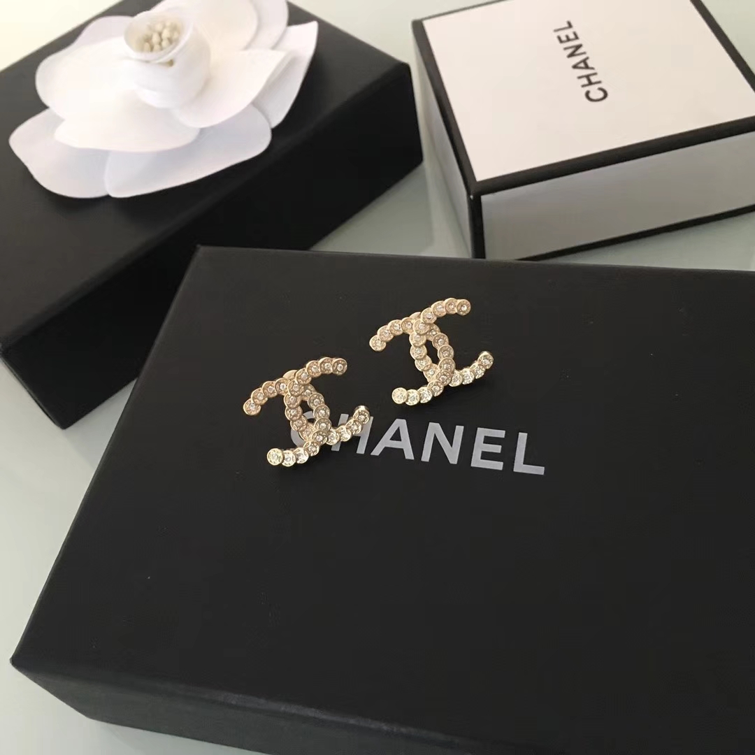 Earring jewelry, no box, JC19 182 - qinlai888