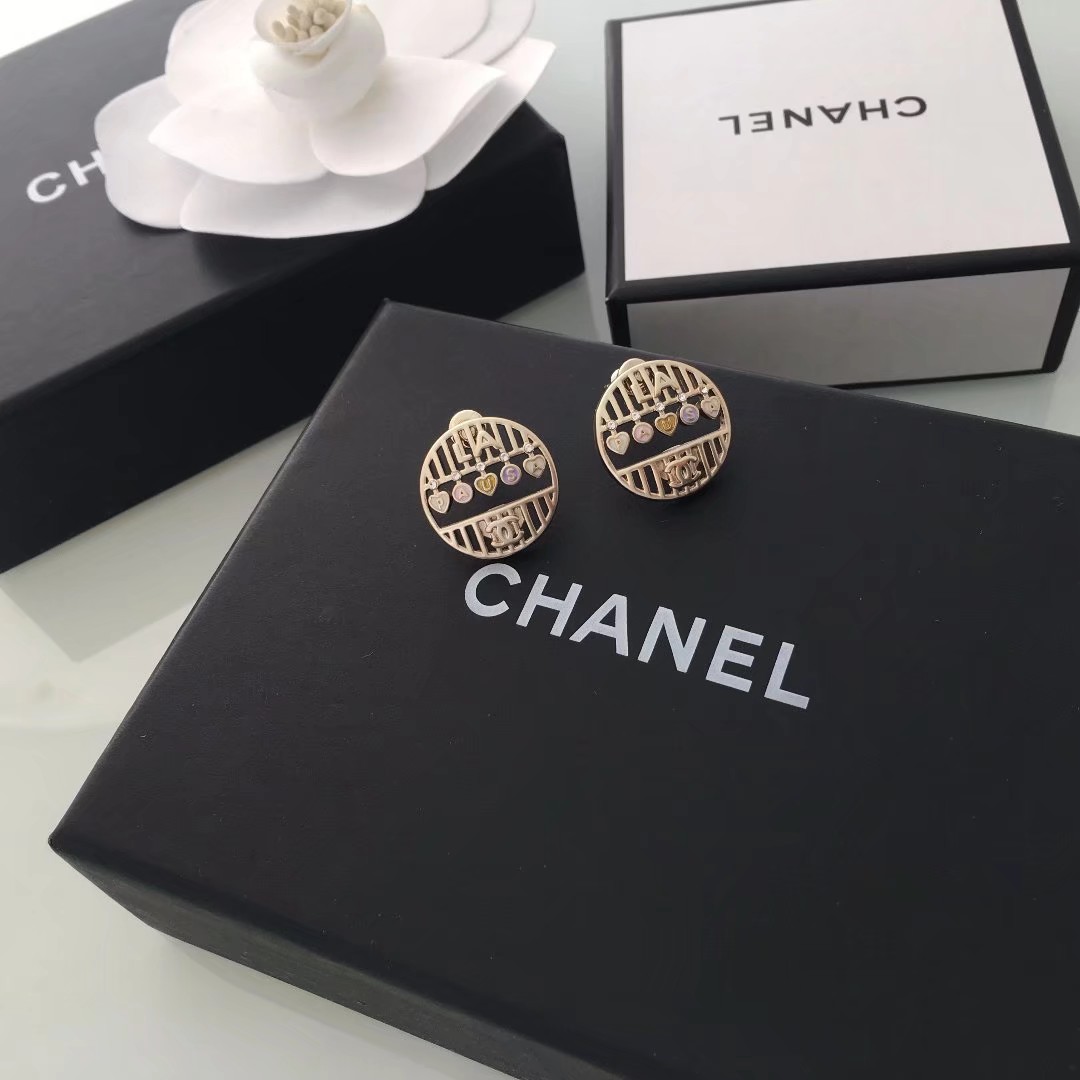 Earring jewelry, no box, JC19 181 - qinlai888