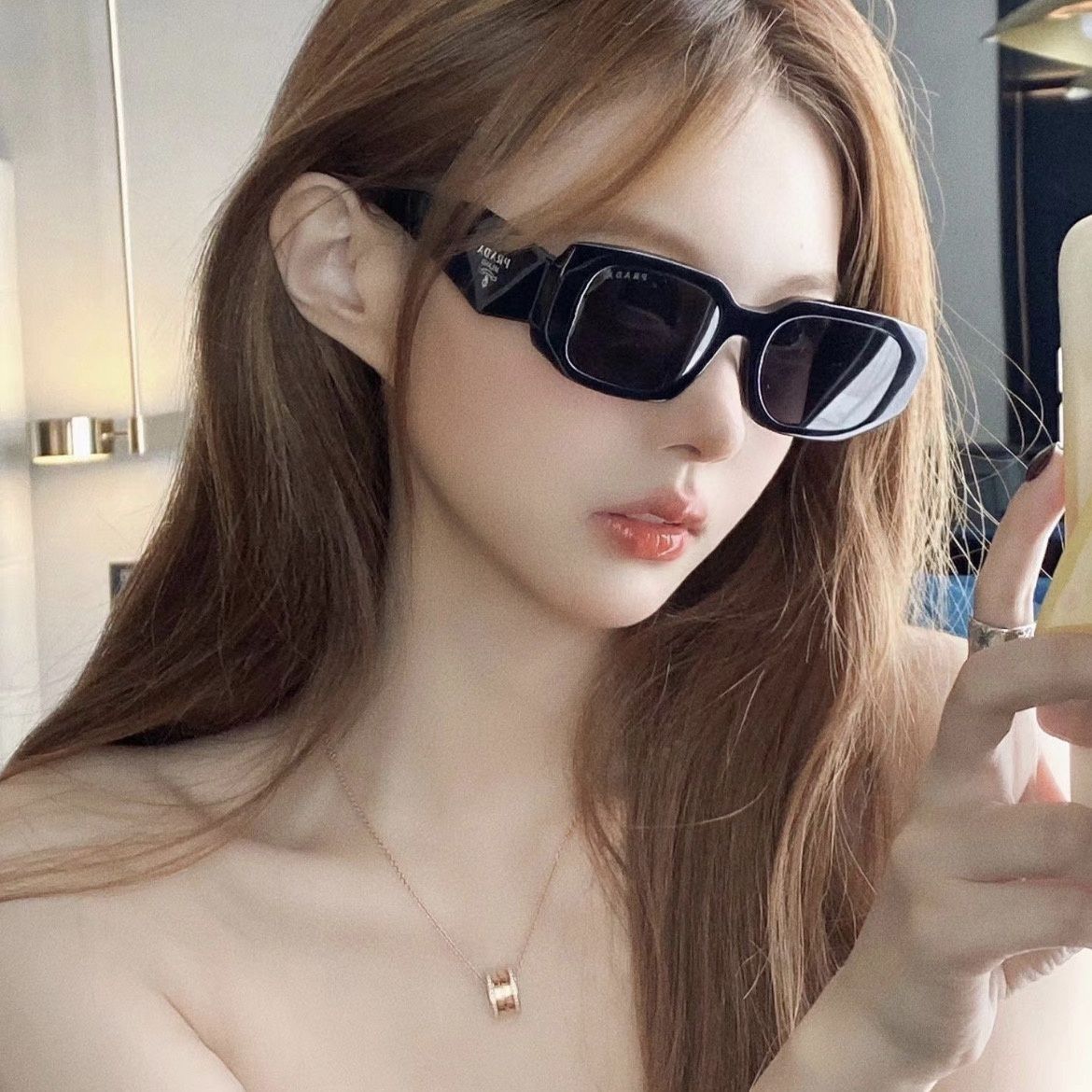 Sunglasses with the Box, SP21 166 167 168 - qinlai888