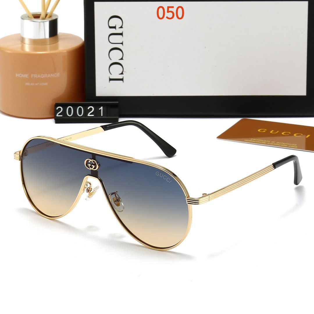 Sunglasses with the Box, SG27-20021 048 049 050 051 052 053 - qinlai888
