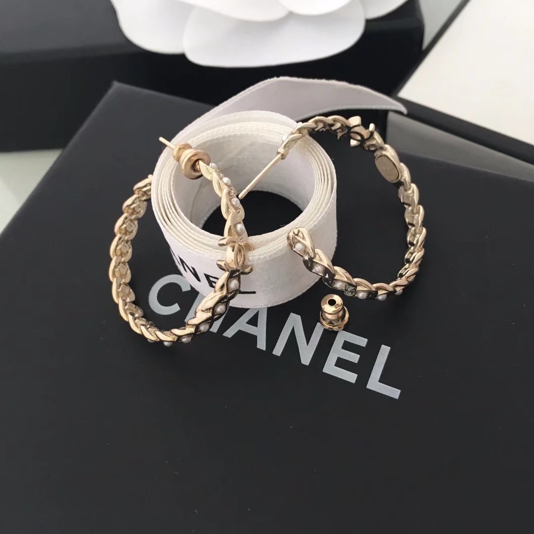 Earring jewelry, no box, JC22 259 - qinlai888