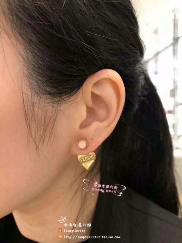 Earring jewelry, no box, JD18 248 249 - qinlai888
