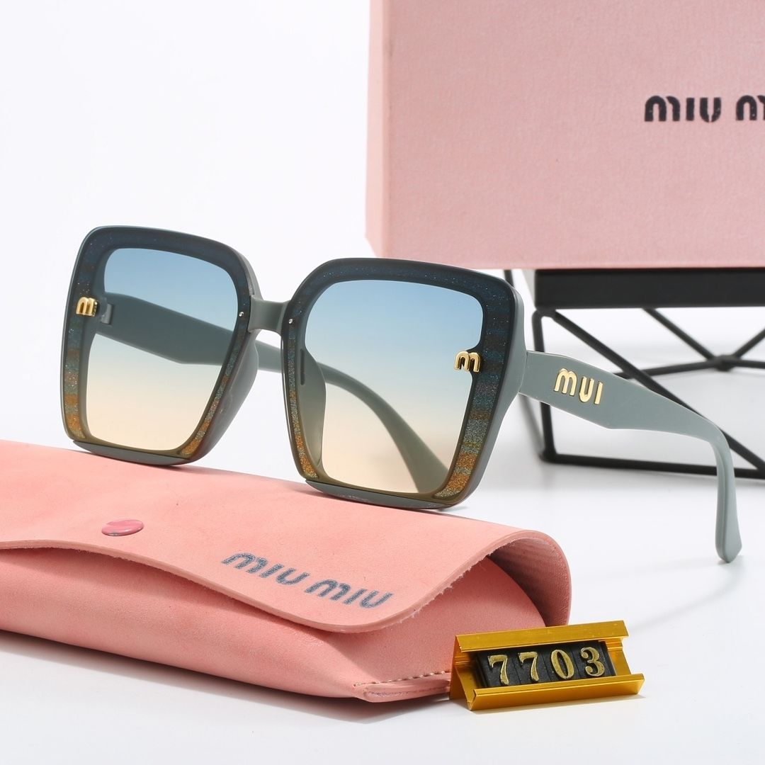 Sunglasses with the Box, SM23-7703 153 154 - qinlai888