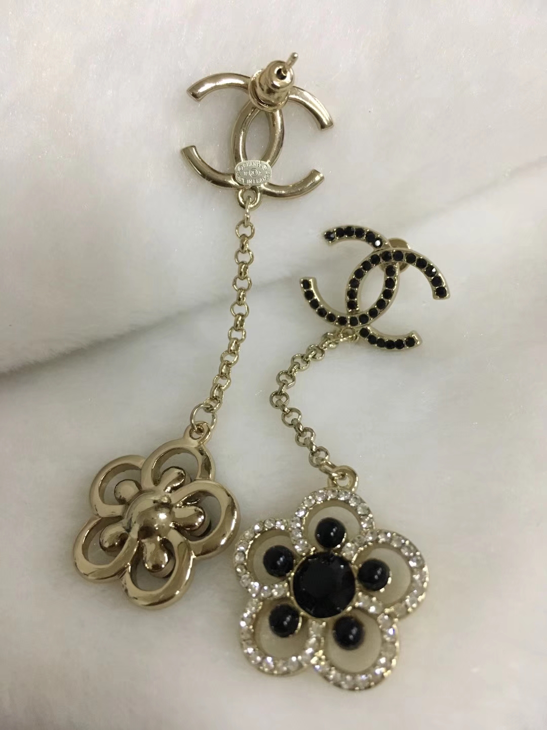 Earring jewelry, no box, JC26 233 - qinlai888