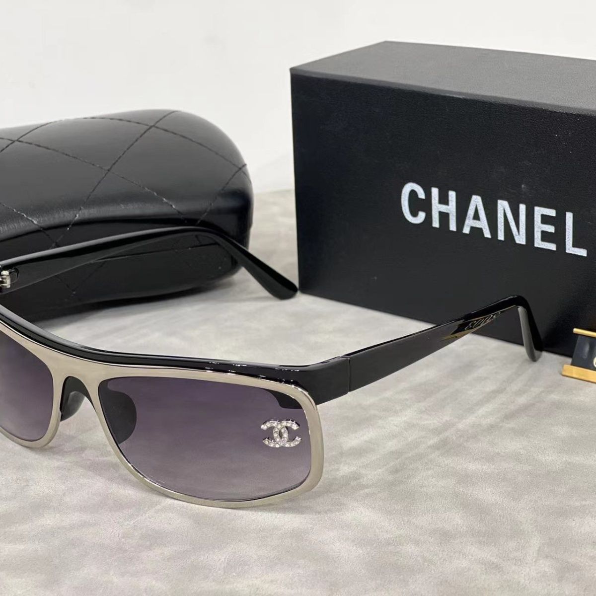 Sunglasses with the Box, SC27 083 084 085 086 087 088 089 - qinlai888