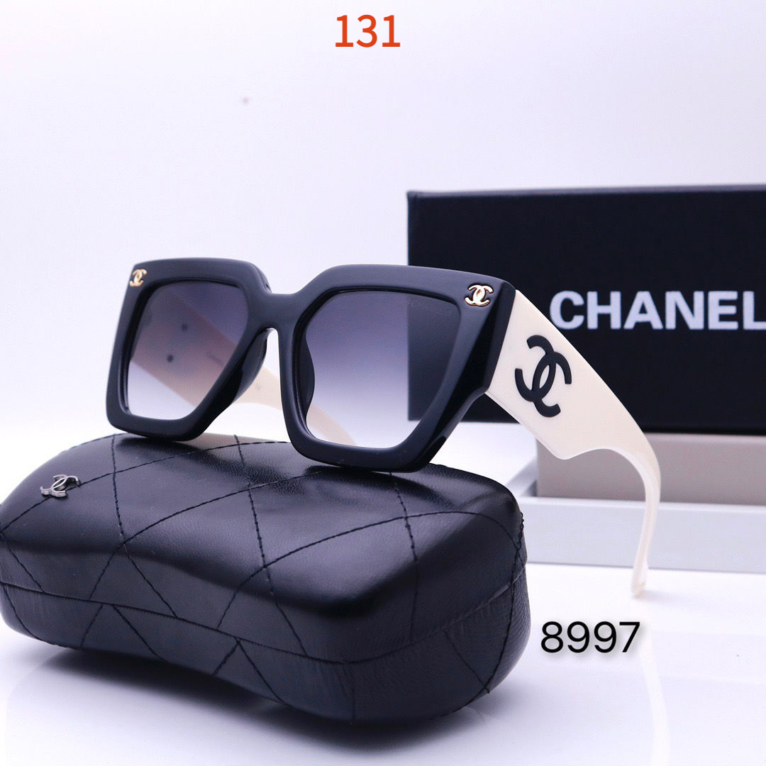 Sunglasses with the Box, SC27 125 126 127 128 129 130 131 132 133 134 - qinlai888